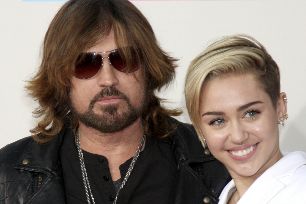 Billy Ray Cyrus requests an annulment after 7-month marriage to Firerose