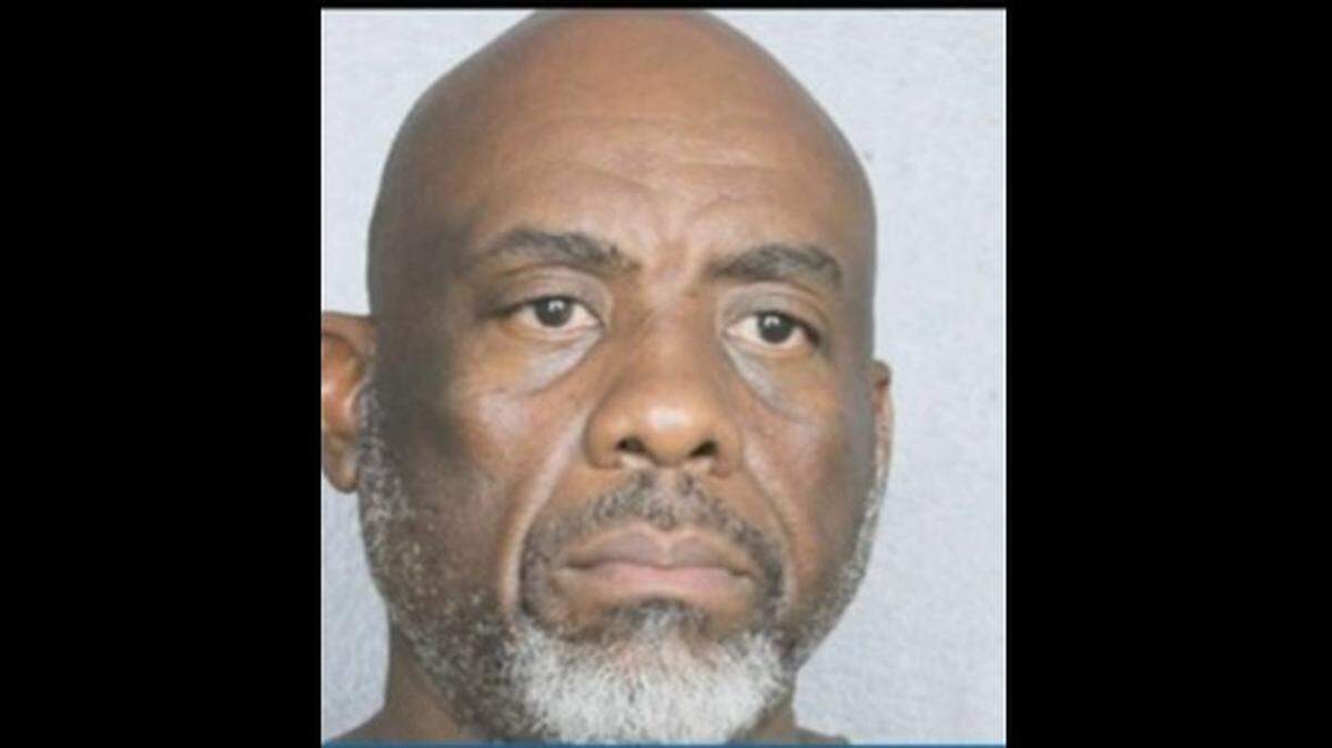 Broward Sheriff’s Office Deputy Michael Spencer