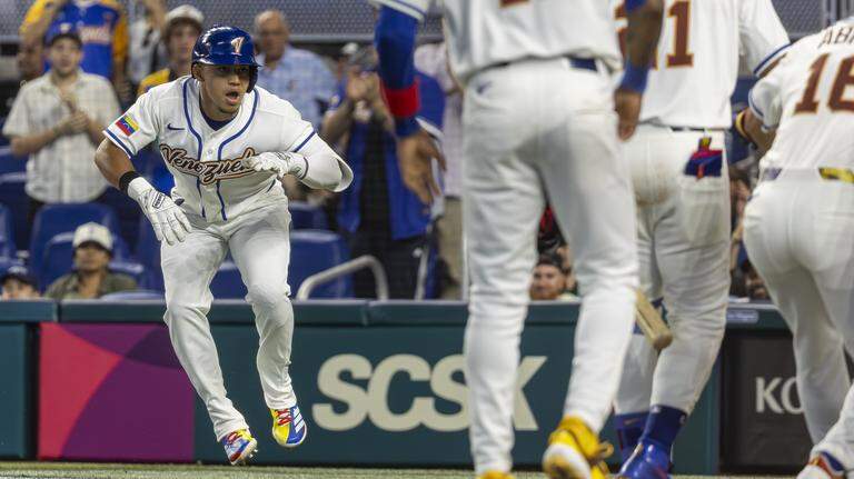 Photo Gallery: Venezuela vs. Netherlands | 2026 World Baseball Classic | Friday, March 6, 2026