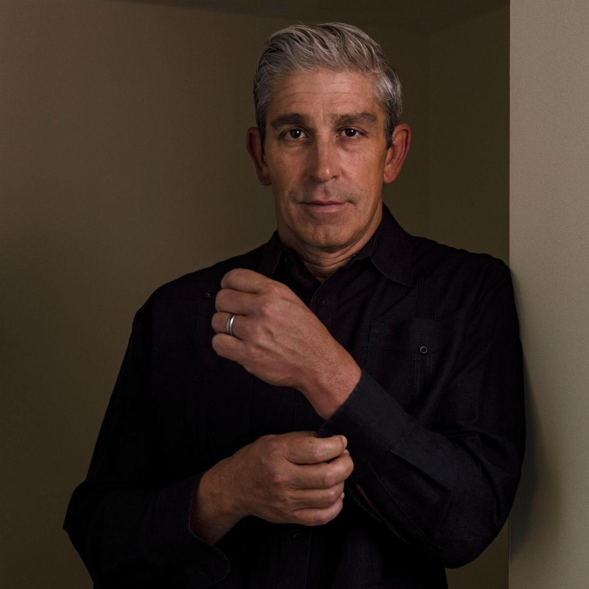 Poet Richard Blanco will be awarded the National Humanities Award by President Joe Biden at the White House this week.