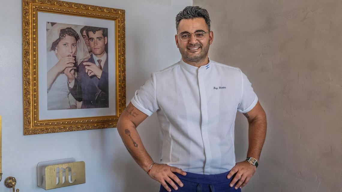 This kosher restaurant in a North Miami strip mall might be the best Israeli spot in town