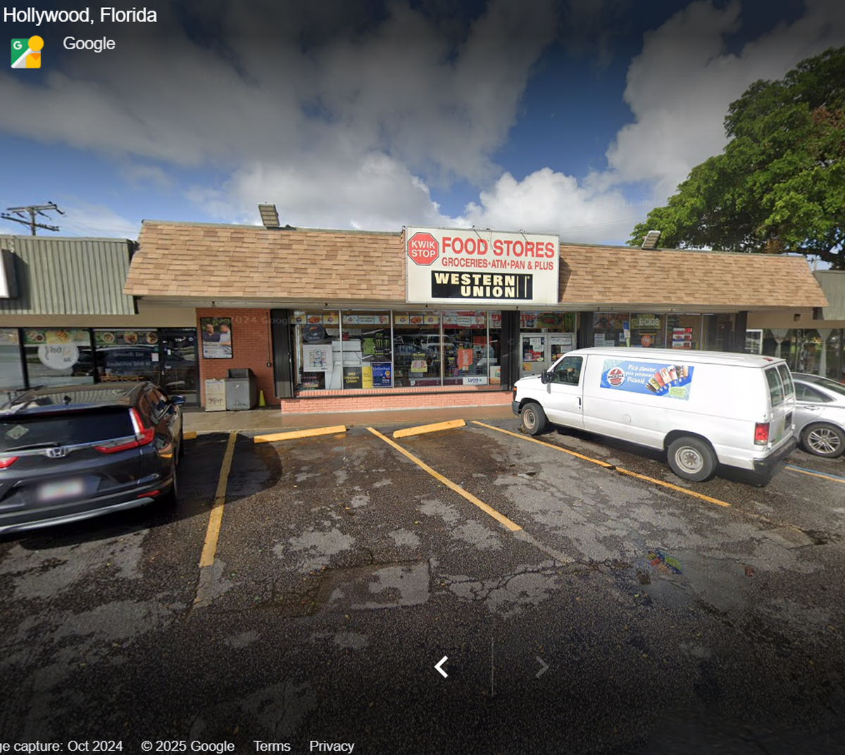The Hollywood Kwik Stop, 118 N. 46th Ave., sold two winning tickets of the same Monday Fantasy 5 jackpot, then sold a winner of a Tuesday jackpot.