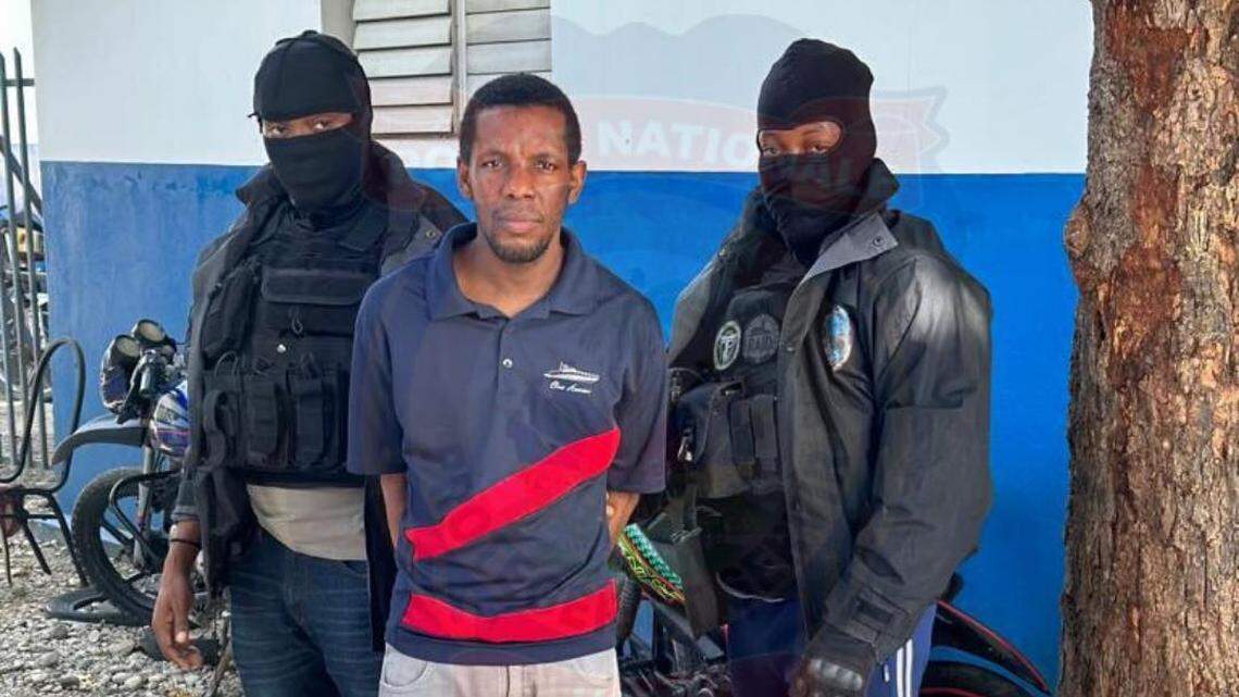 Wanted Haiti gang leader Jhon Peter Fleronvil has been extradited to the United States,to face charges for the kidnapping of three American citizens in the rice growing Artibonite Valley in summer of 2022.