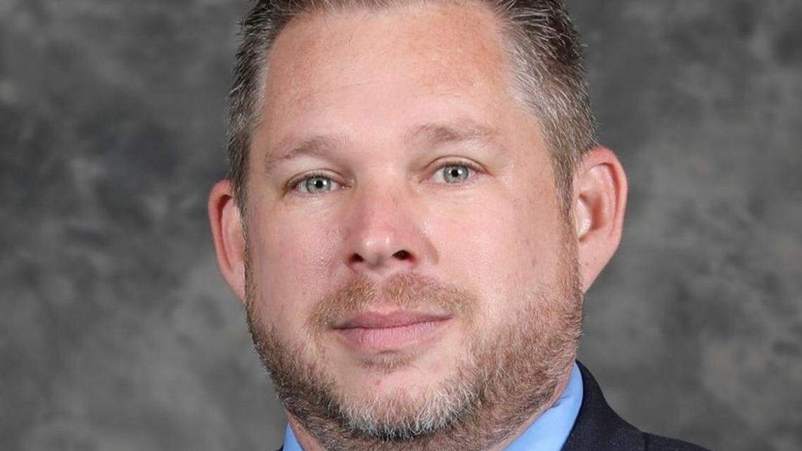 Pembroke Park Mayor Geoffrey Jacobs