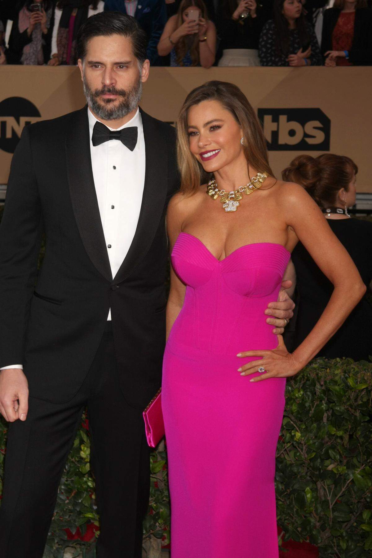 Manganiello and Vergara