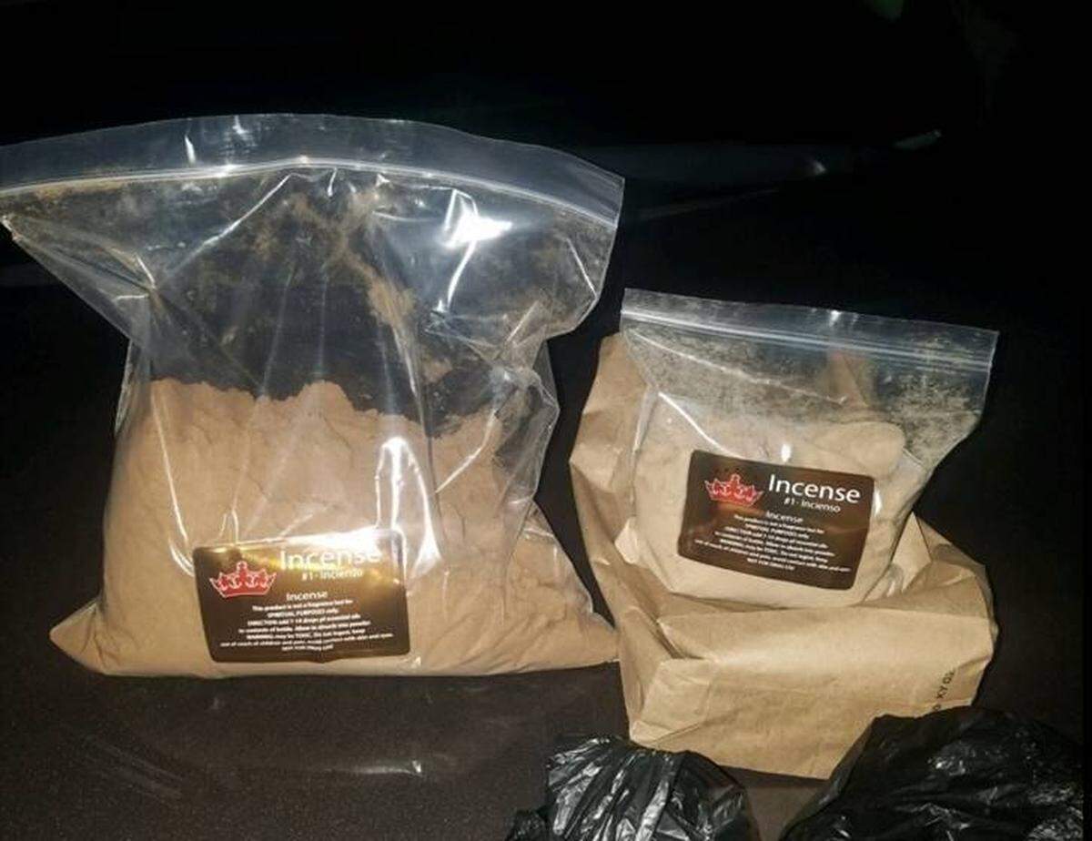 Indian River Sheriff’s deputies seized a kilogram of a fentanyl/heroin mixture, valued at about $150,000, from the car Thomas Ibarra was driving.