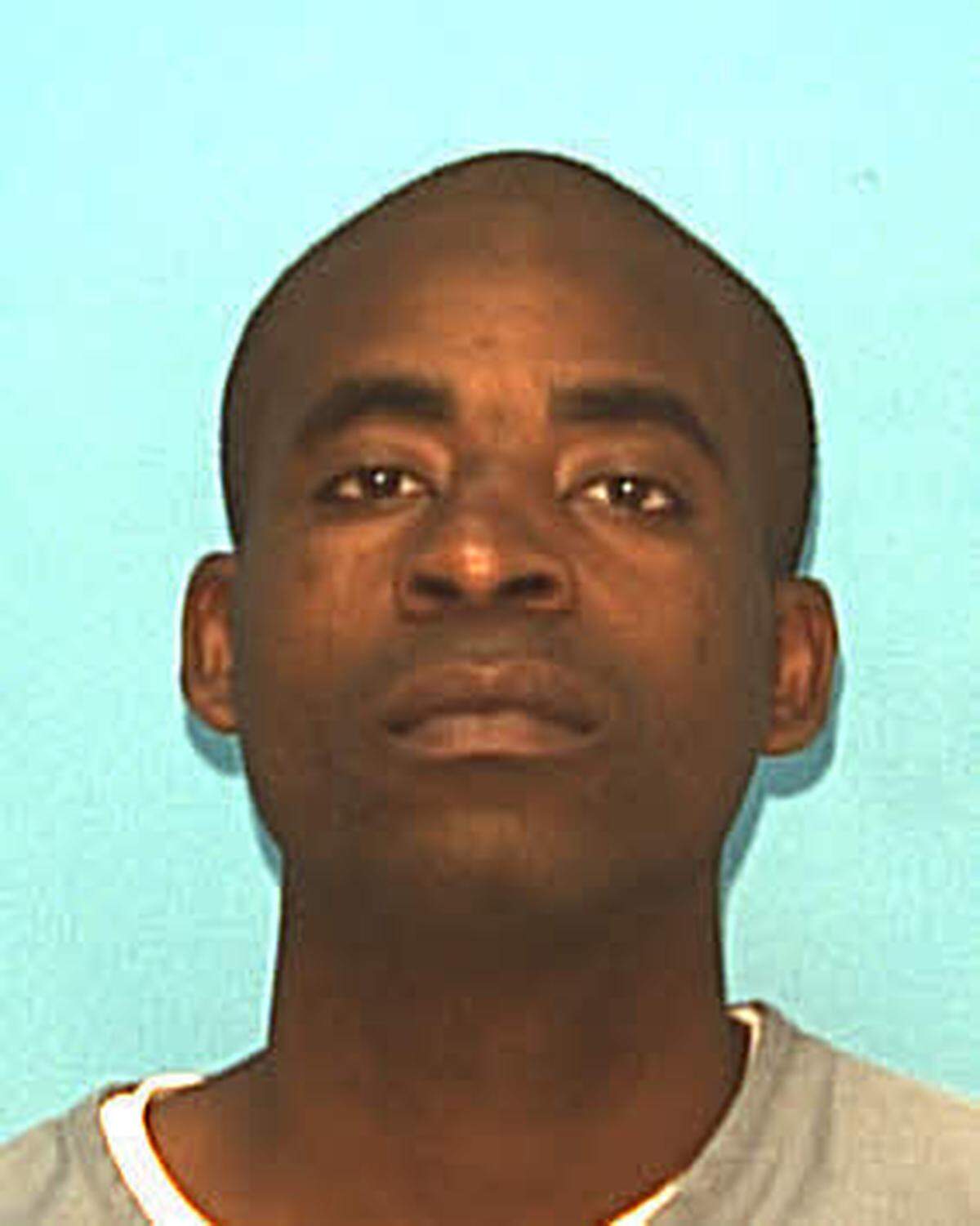 Tavares Canty's Dept. of Corrections mugshot