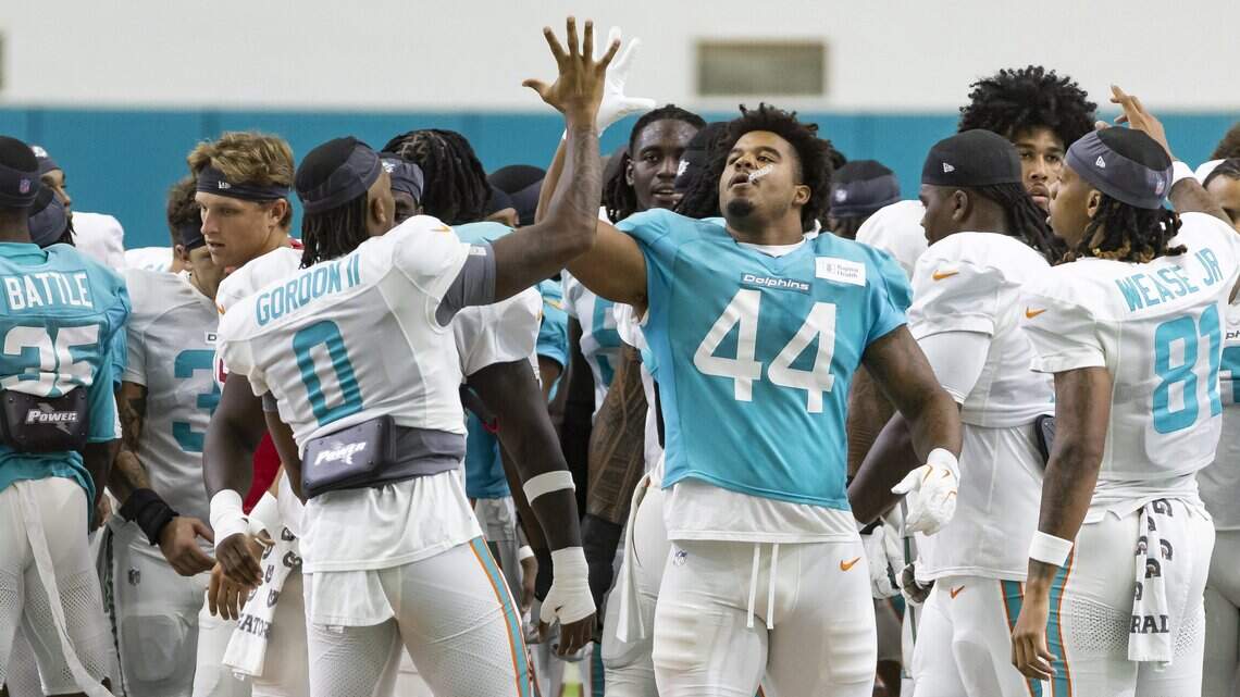 Kelly: Final Projection of the Dolphins 53-man roster | Opinion