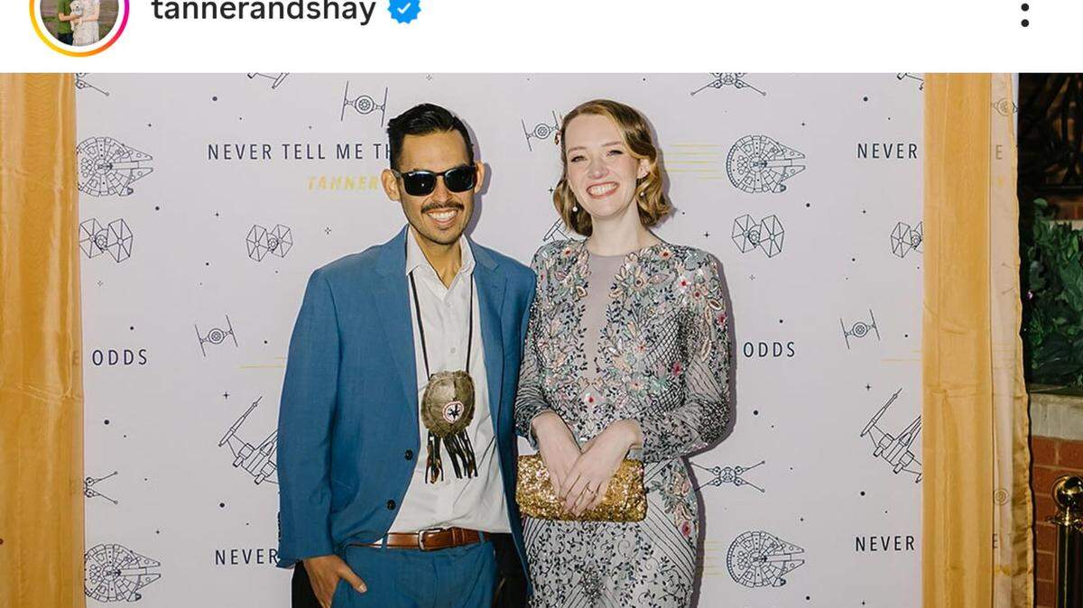 tanner martin and wife shay martin