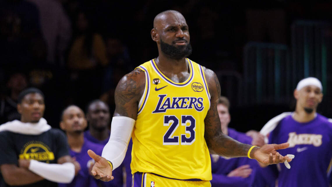 Cote’s Hot Button Top 10: LeBron snubs Heat, Canes/Fins open, Marlins skid, more