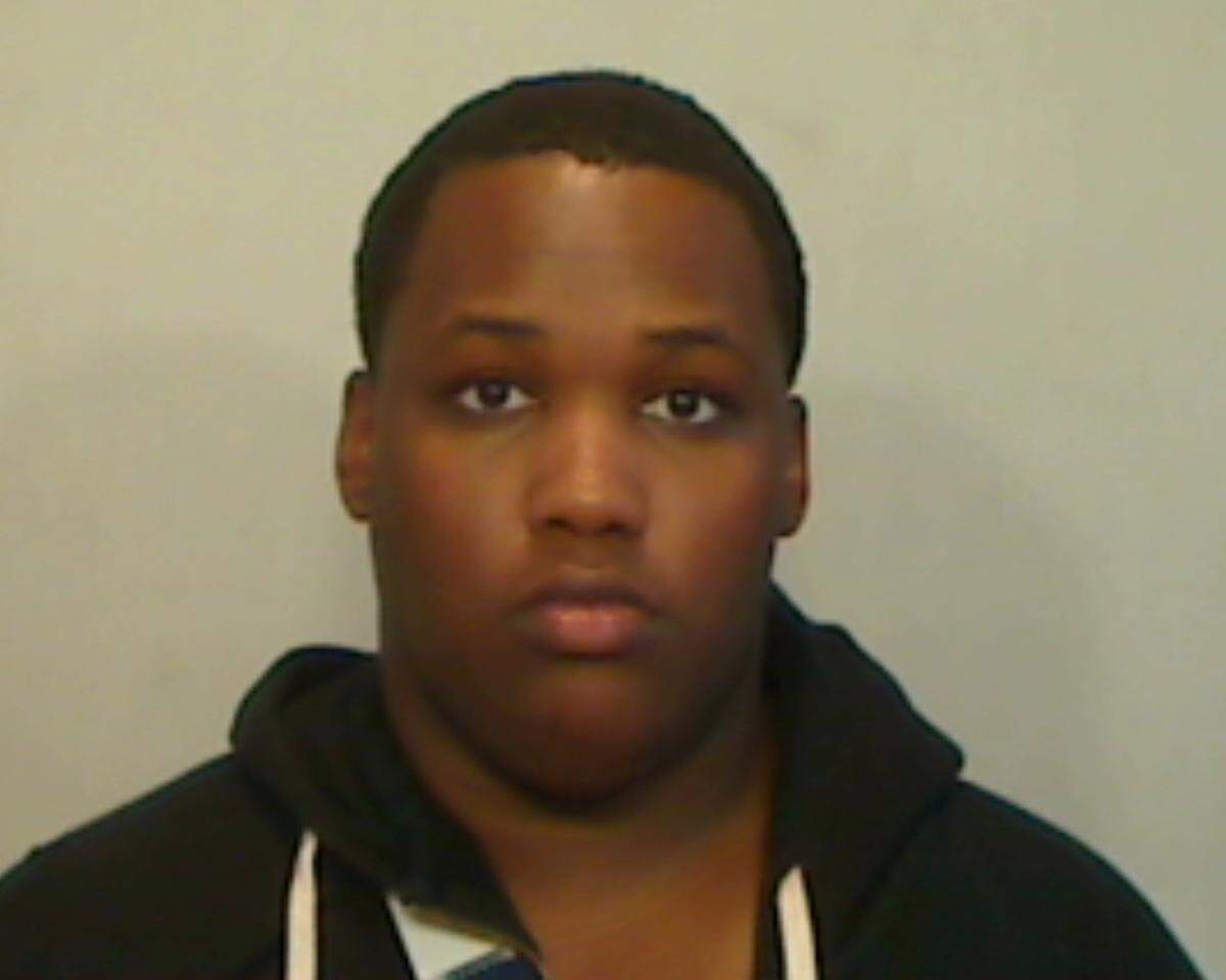 Damarcus Benjamin