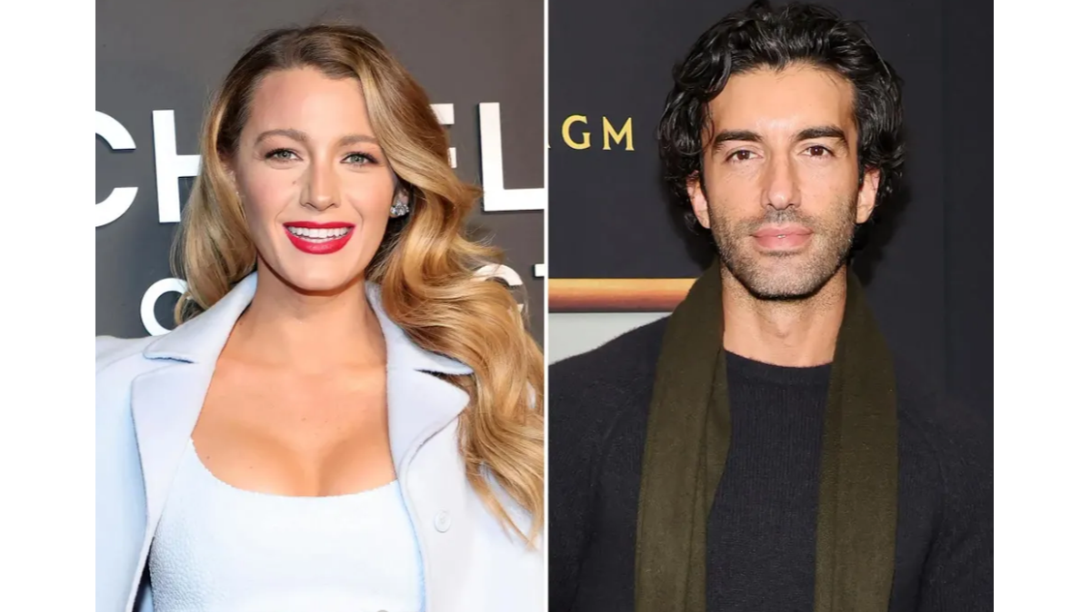 Blake Lively, Justin Baldoni