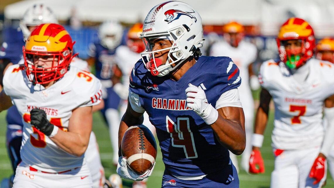 Ohio State? Miami? FSU? The latest on Chaminade five-star WR Jeremiah Smith’s recruitment