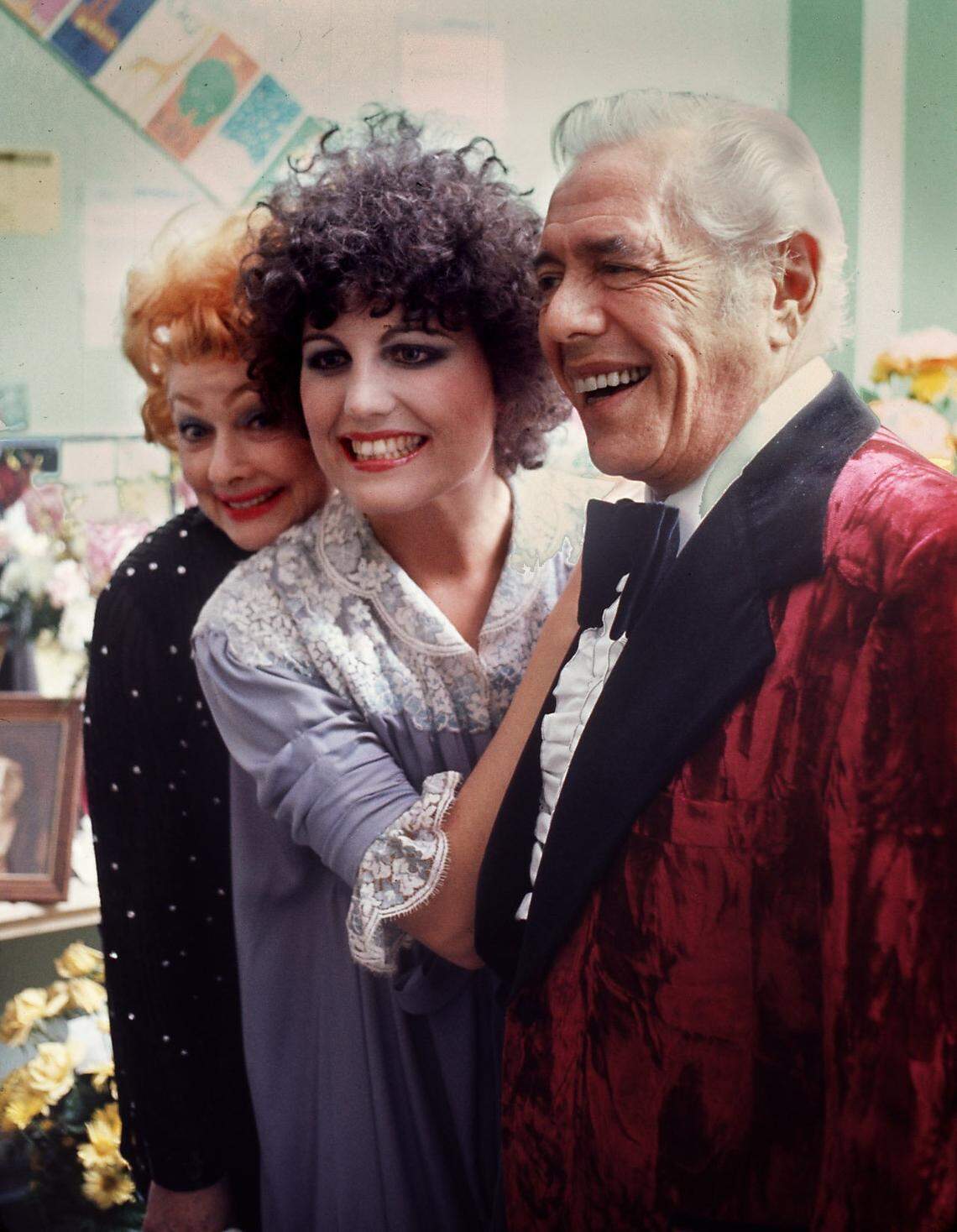 Charlie Cinnamon helped orchestrate a show business coup for the 1976 opening of Miami Beach Theater of Performing Arts: Lucille Ball and Desi Arnaz joined daughter Lucie Arnaz, who starred in the theater's inaugural production, Jerry Herman's 'Mack and Mabel.'