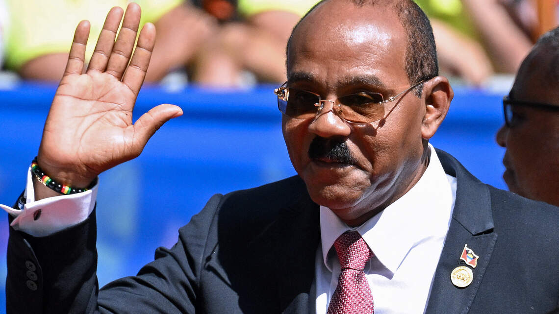Bill seeks to ban nationals of 39 countries from U.S. One Caribbean nation is pushing back