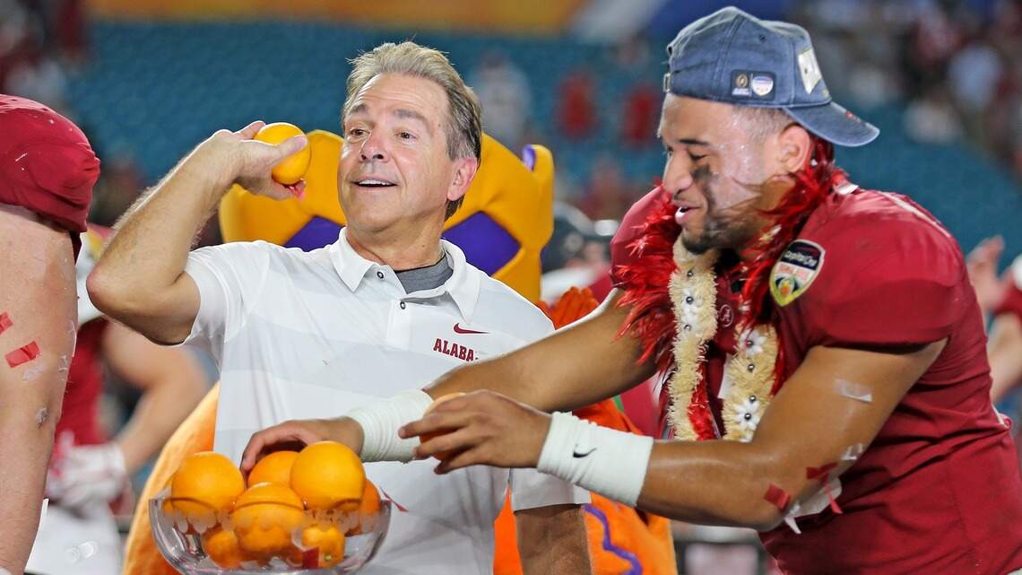 How Nick Saban turned the Alabama Crimson Tide into a ‘dynasty like we haven’t seen’