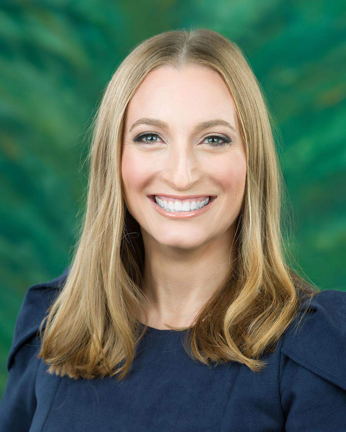 Rebecca Fishman Lipsey is the president and chief executive of The Miami Foundation