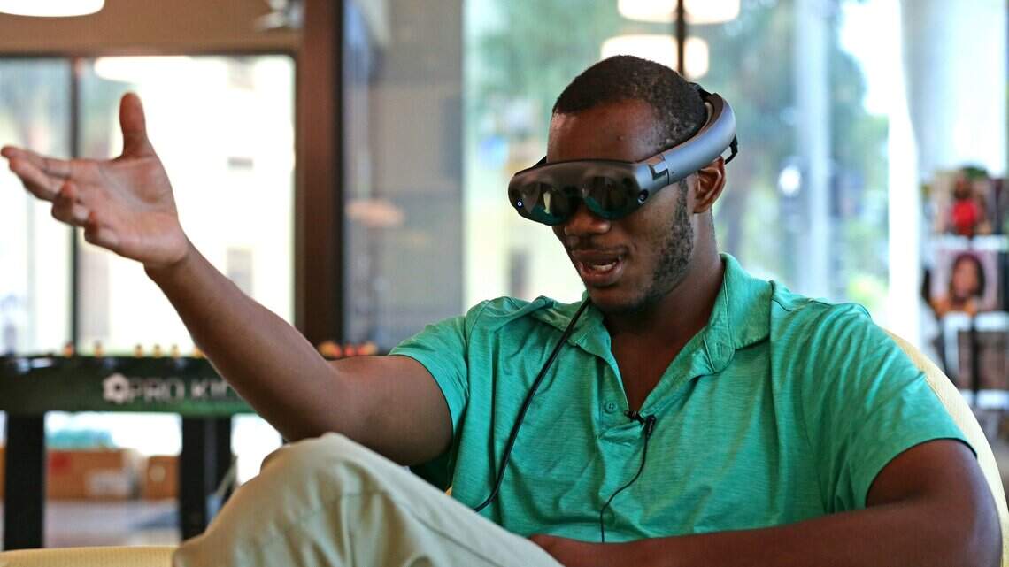 How technology is helping those on the autism spectrum master the job interview