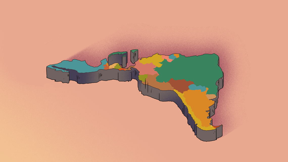 In just the first two weeks of 2022, Latin American startups brought in more than $450 million in investments, according to Crunchbase.