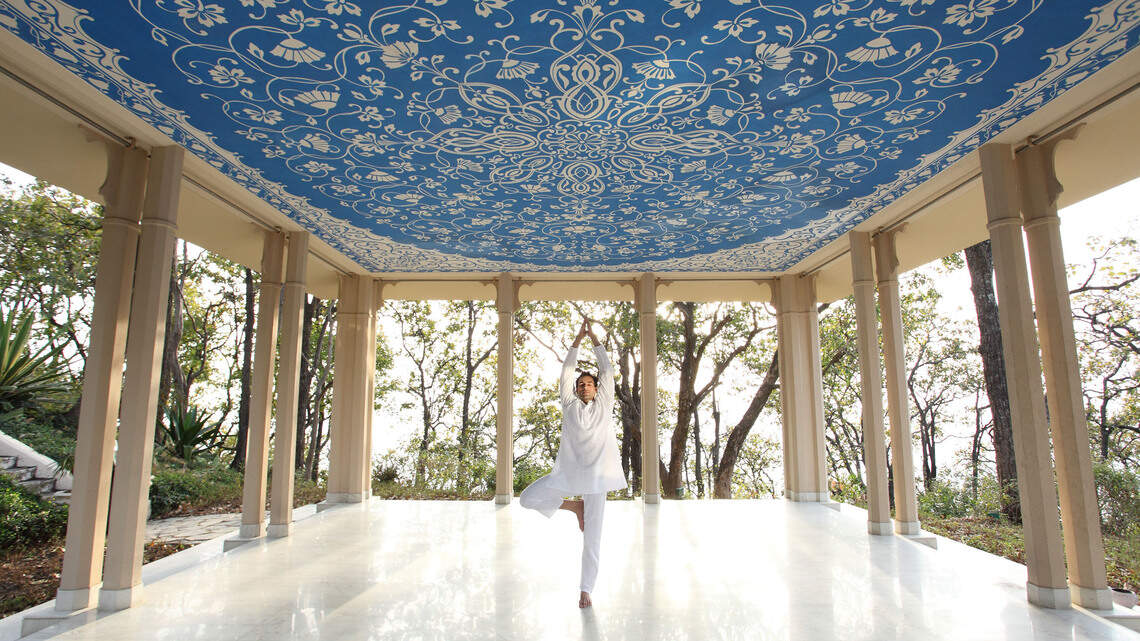 Reach a destination of relaxation during National Stress Awareness Month