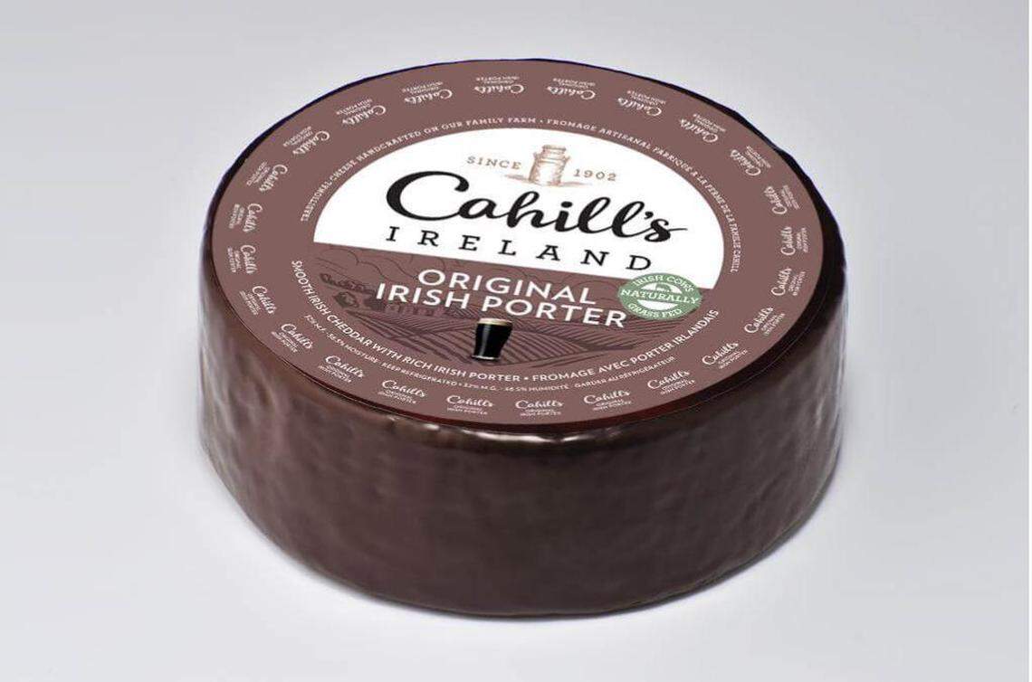 Cahill’s Original Irish Porter