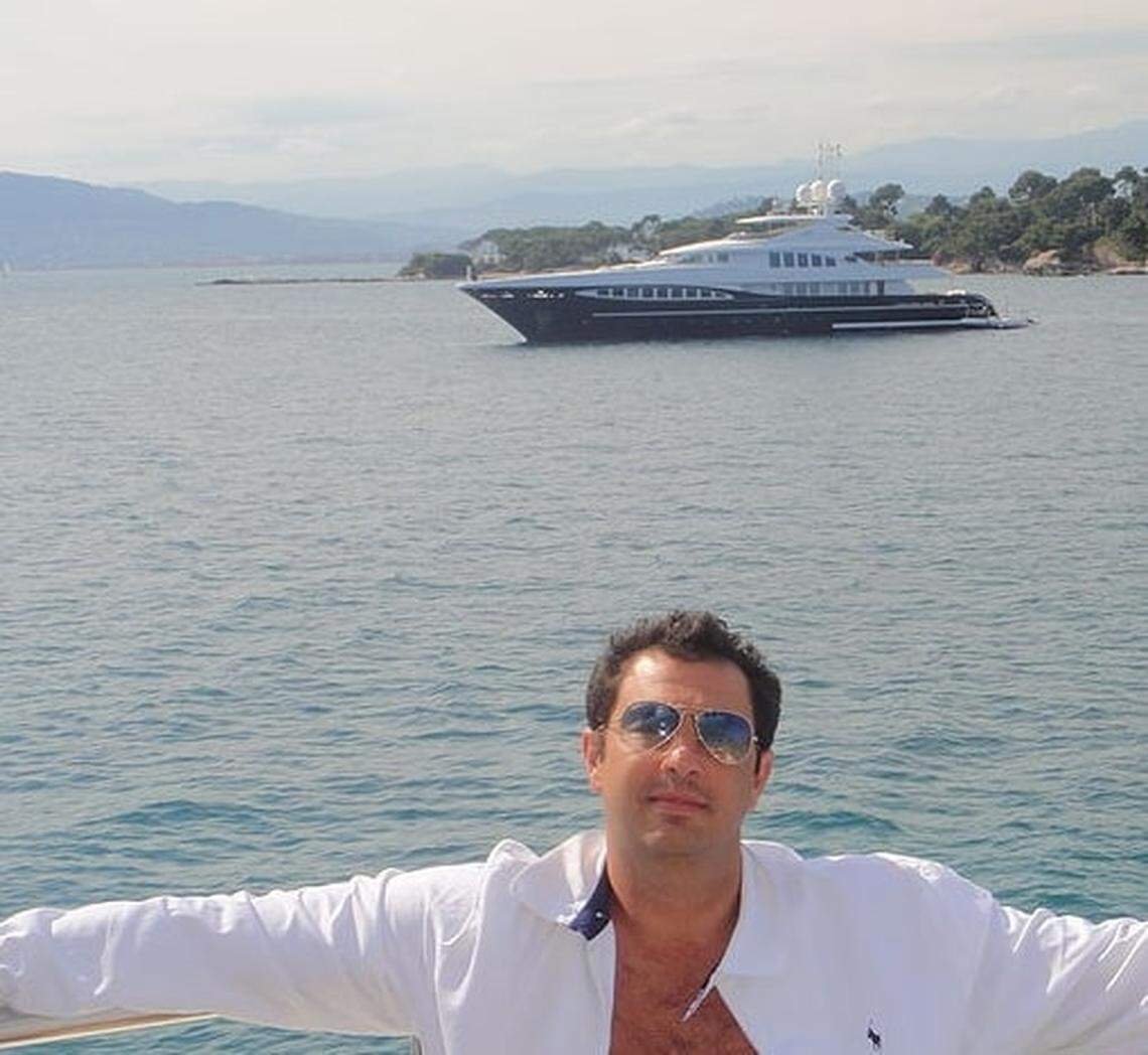 A photo of Andrey Kukushkin posted to his OK.RU account