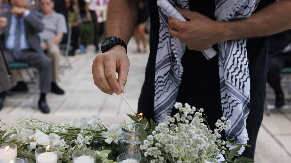 Coral Gables honors Israel-Hamas war victims. See the photos