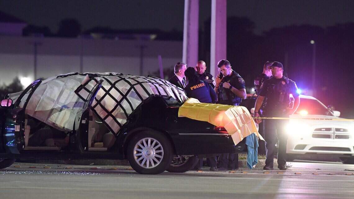 State ends case against 3 officers in deadly Miramar UPS hijacking shootout