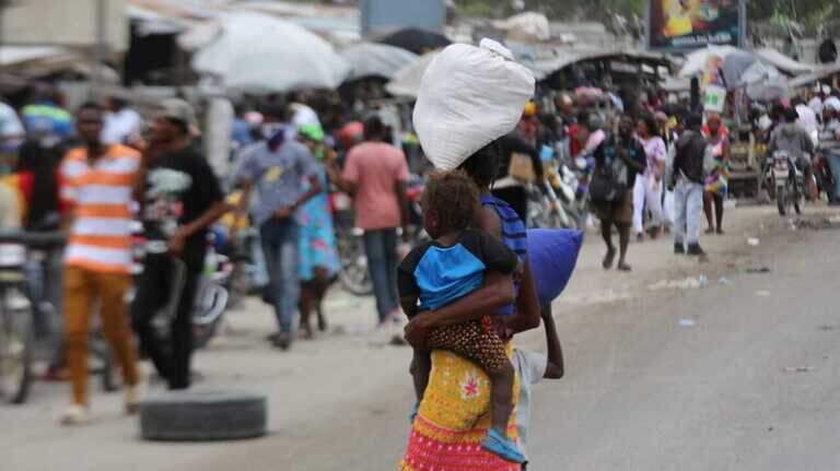 U.N. report details killings, rapes in Haiti’s capital during months of fighting by gangs