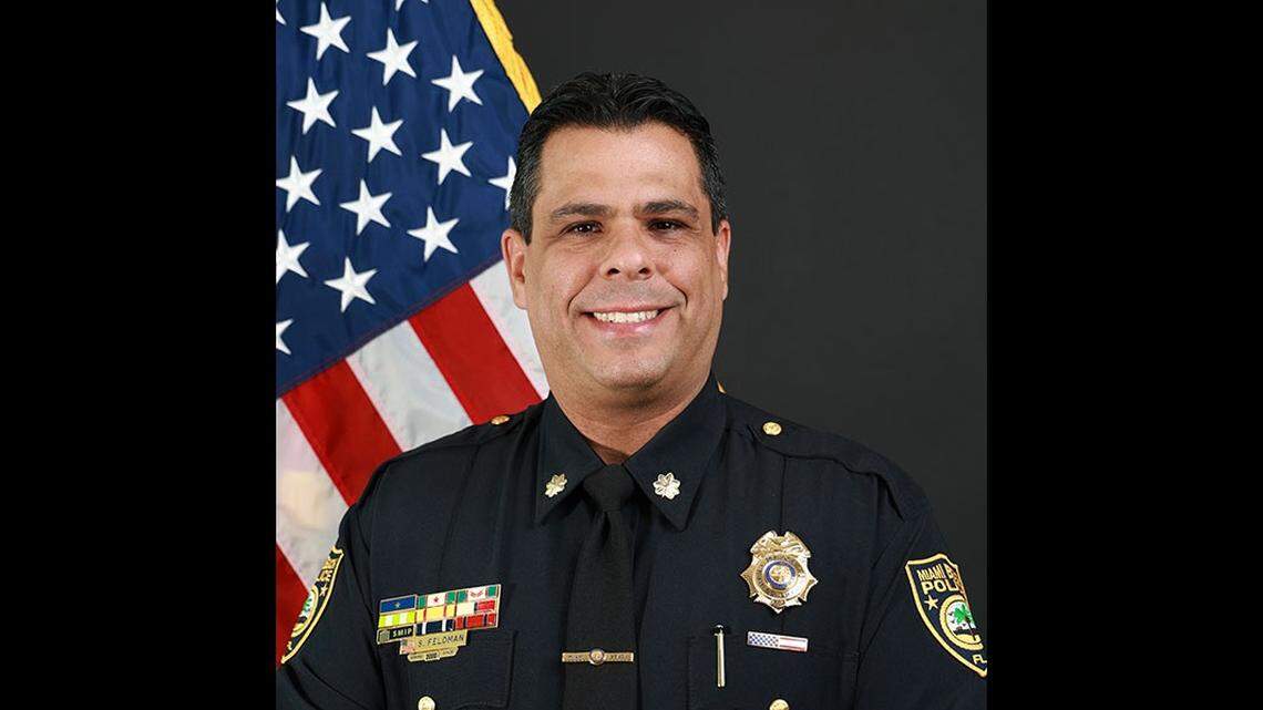 Miami Beach cop faced an FBI child porn probe. Could he still be the next chief?