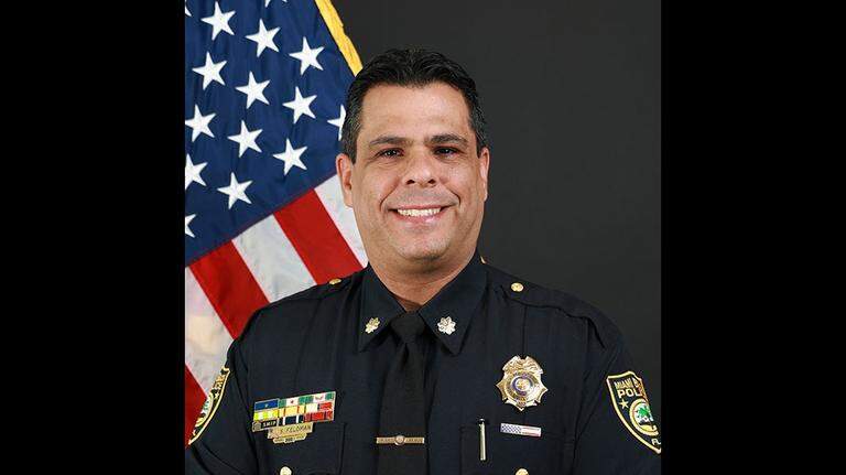 Miami Beach cop faced an FBI child porn probe. Could he still be the next chief?