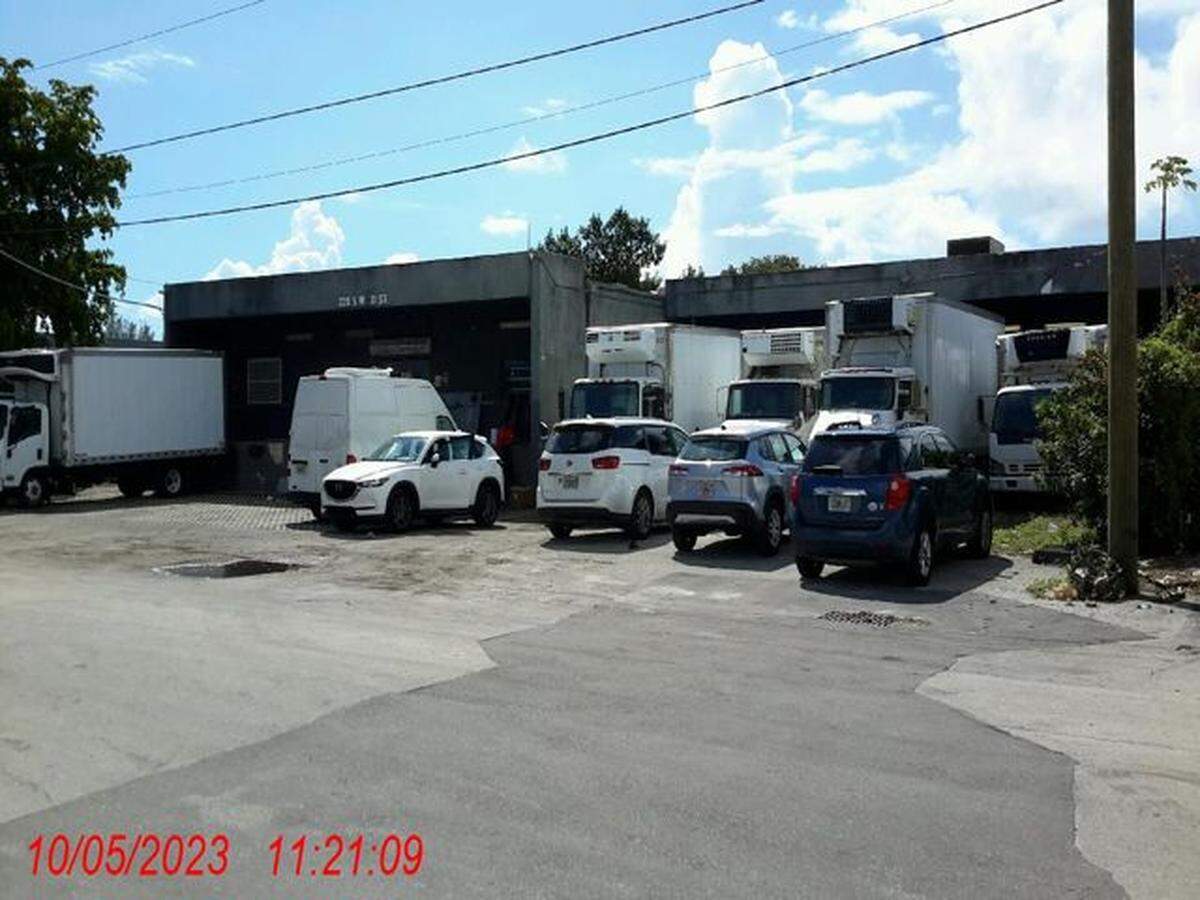 Mrs Pasta’s new location, 220 SW 31st St., in Fort Lauderdale