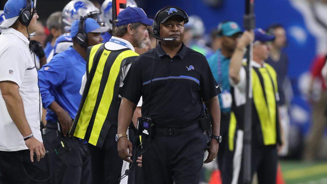 Who is Jim Caldwell, the Dolphins’ assistant head coach under Brian Flores?