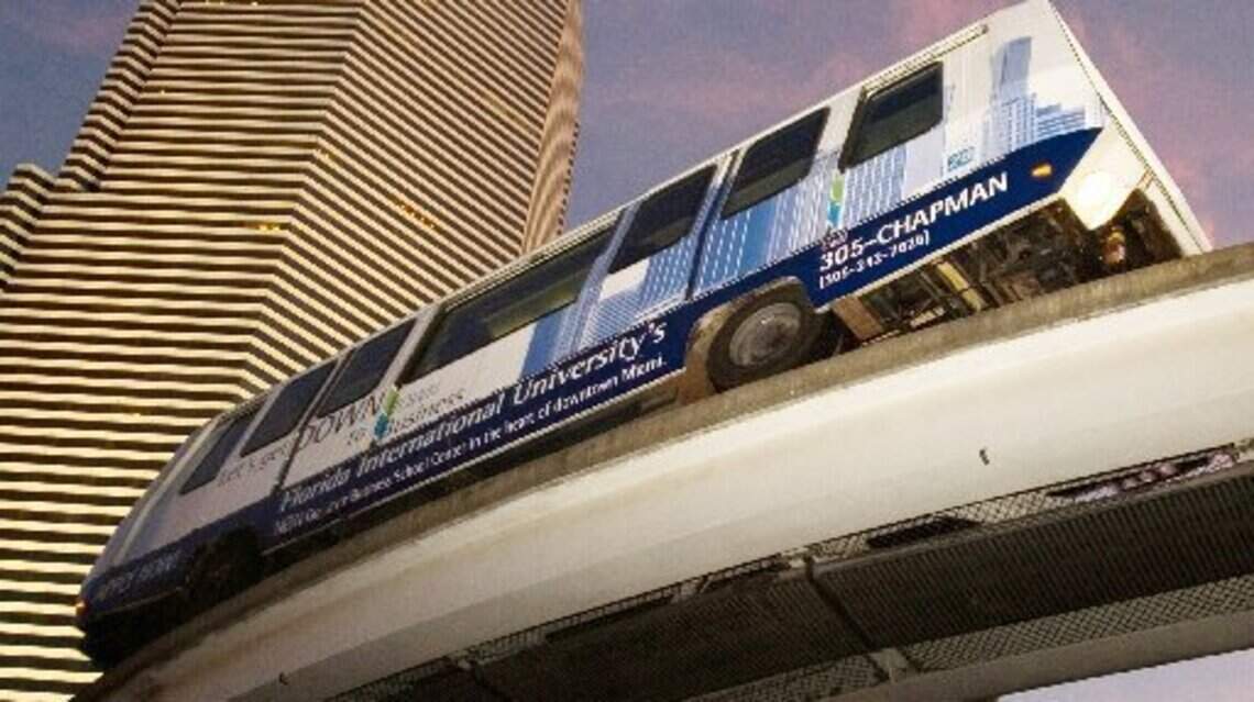 Guide to Metromover, downtown Miami’s elevated train | Miami Herald