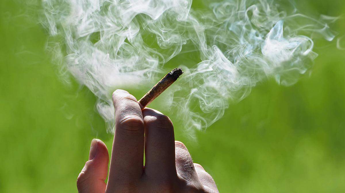 A new study found that marijuana use was associated with higher levels of suicidal thoughts, plans and attempts among adults between 18 and 35 years old.