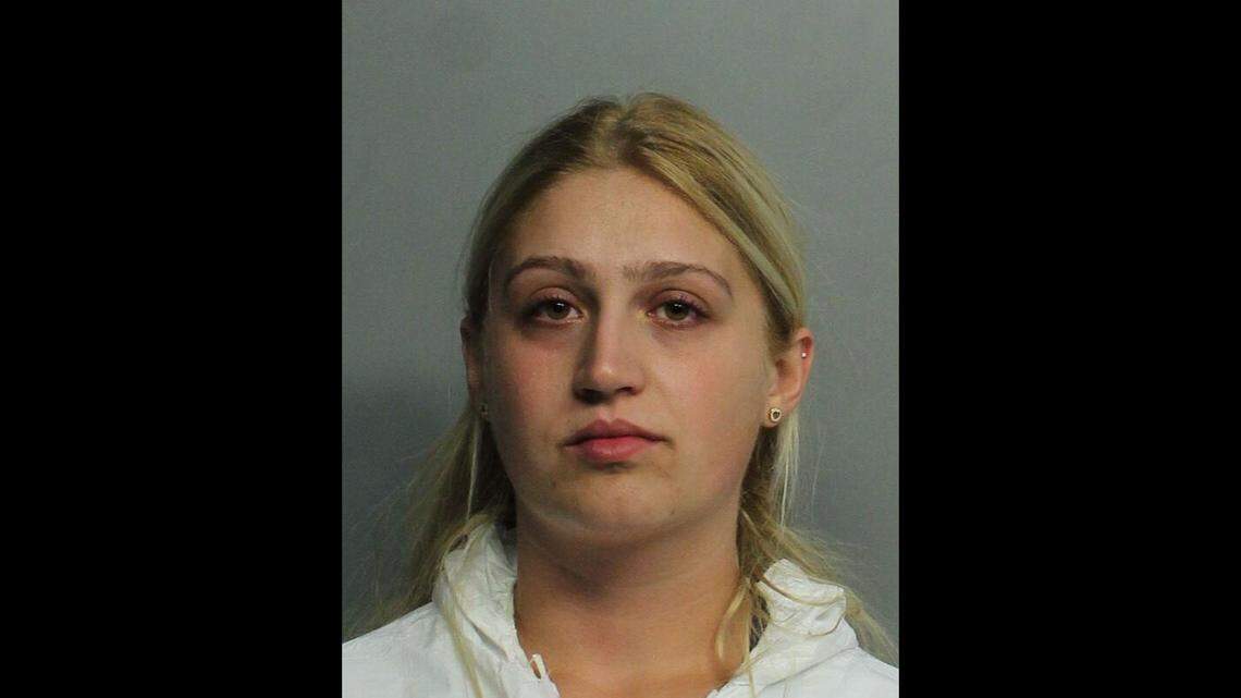 Crystal Junco, 22, was charged Tuesday with second-degree murder.