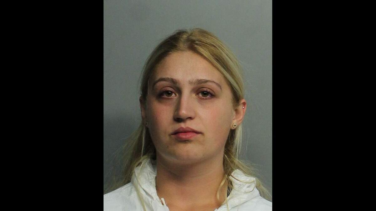 Crystal Junco, 22, was charged Tuesday with second-degree murder.
