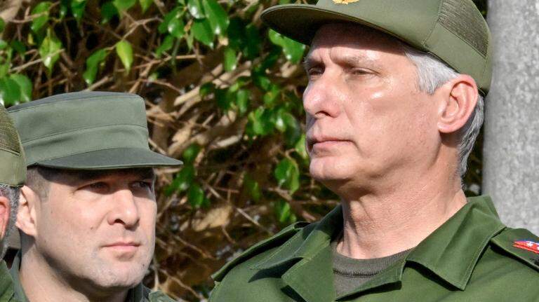 Trump escalates Cuba pressure, building case for potential military action