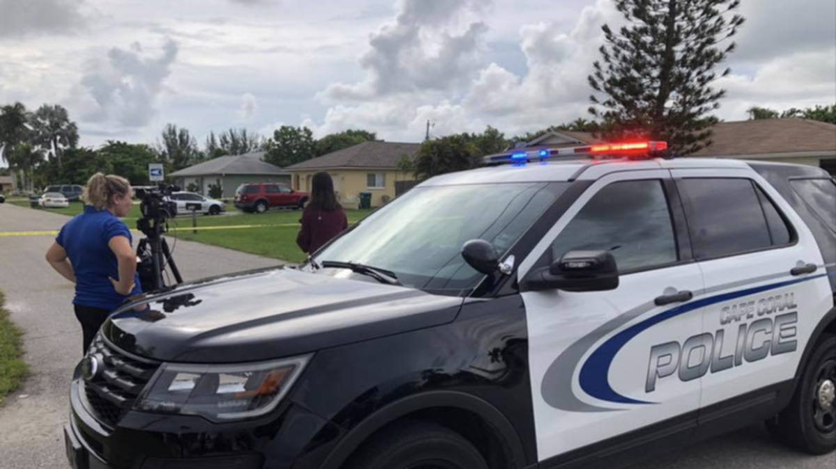 Cape Coral police are investigating after a Lee County deputy’s son was found dead Tuesday afternoon.