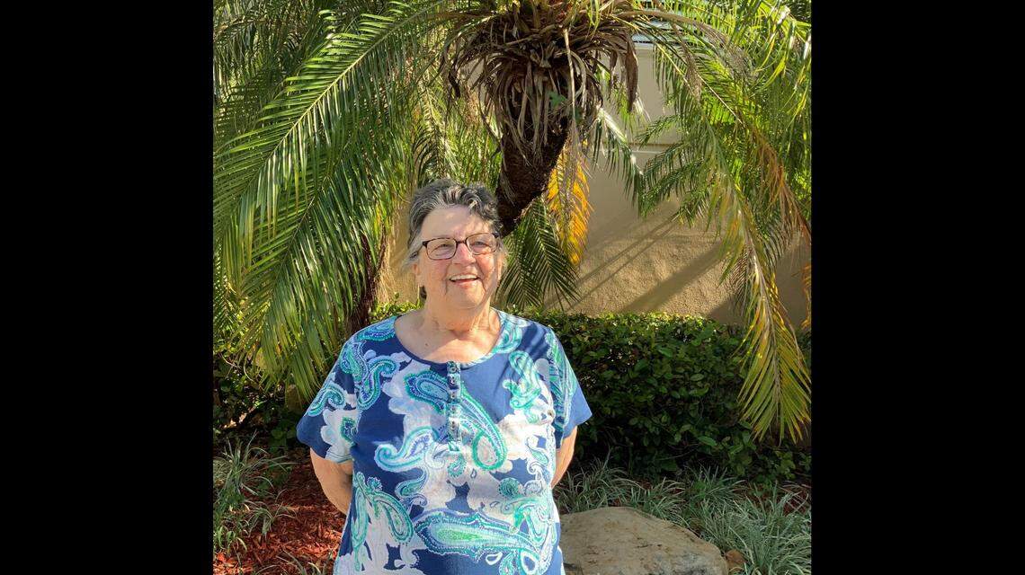 Carolyn Allen, who was diagnosed with Stage IV brain cancer and now has no active cancer, her doctor said.