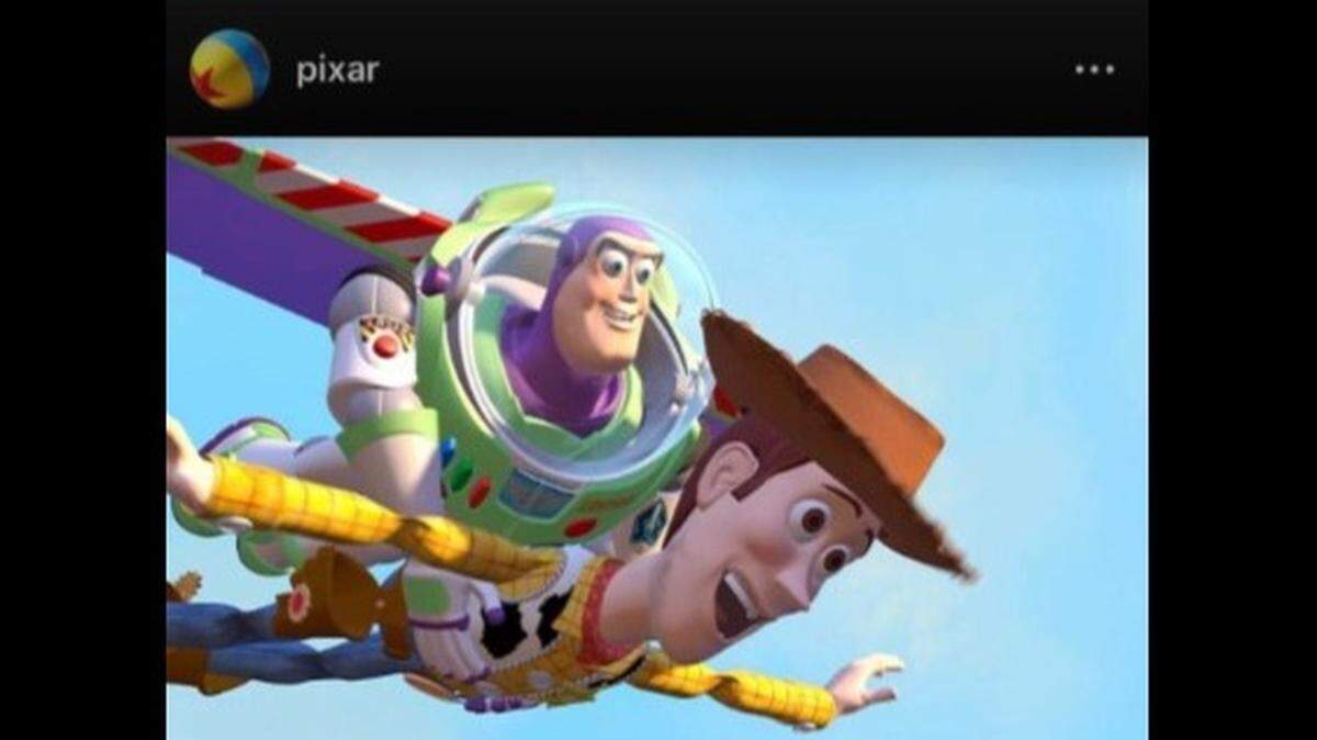 “Toy Story,” the first computer animated feature film, began production at Pixar Animation Studios on Jan. 19, 1993.