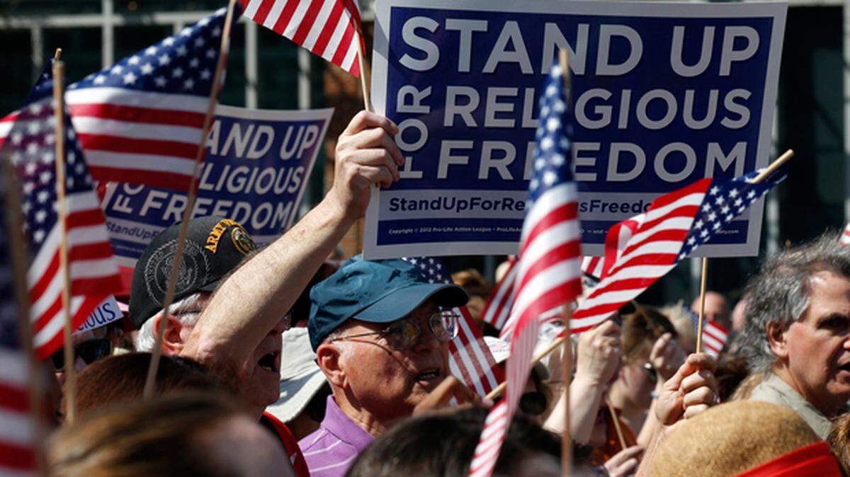 Newly enacted abortion restrictions in Florida and other states are being fueled by values of the Christian right.