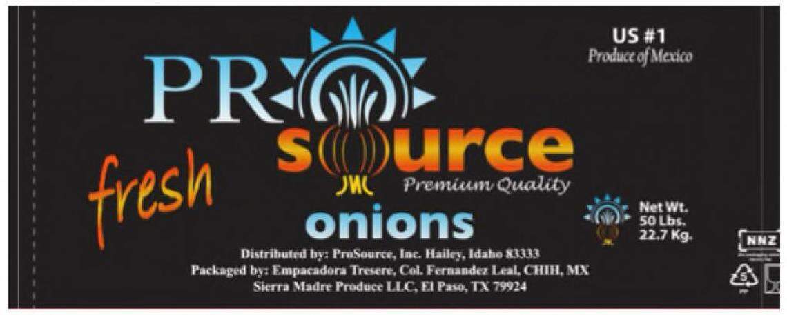 Label for the ProSource brand