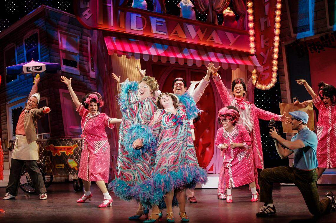 ‘Hairspray’ will bring touring Broadway back to the Arsht Center Dec. 28-Jan. 2.