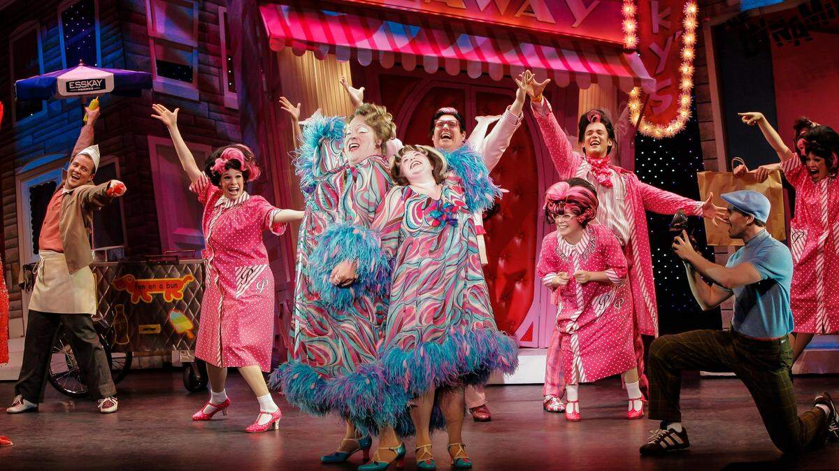 ‘Hairspray’ will bring touring Broadway back to the Arsht Center Dec. 28-Jan. 2.