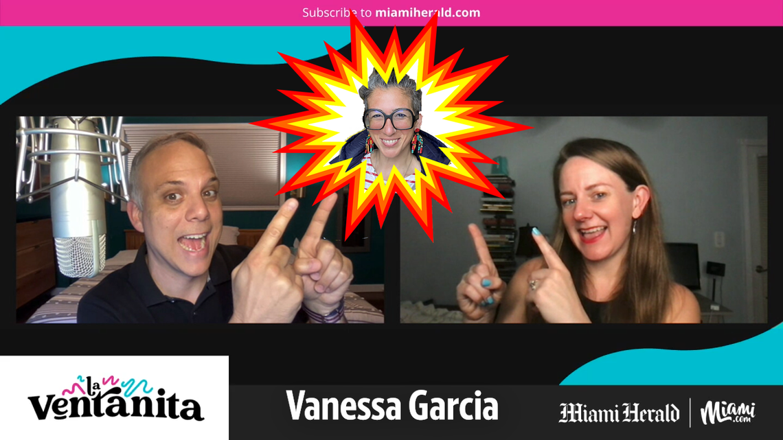 Herald food podcast: Writer Vanessa Garcia on the story of Cuba’s rum, exile and bread