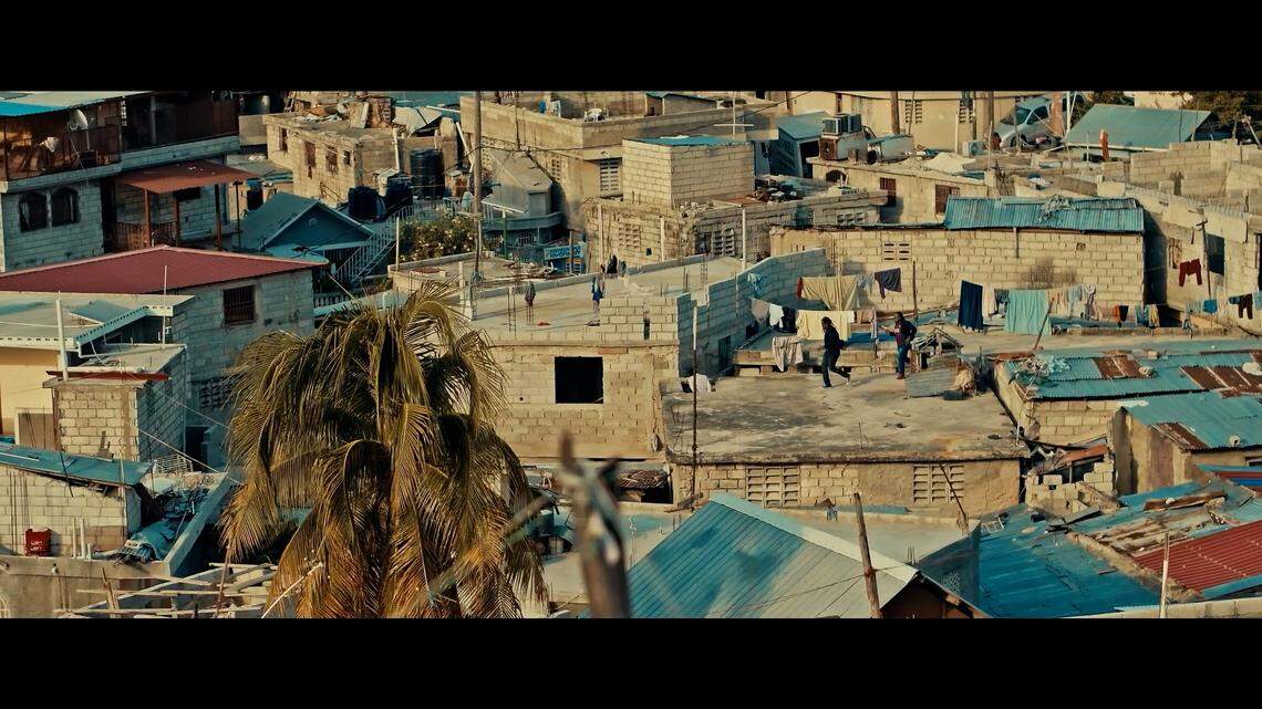 Haiti’s long-awaited dark comedy, “Kidnapping Inc.,” about a botched abduction finally makes it to the big screen.