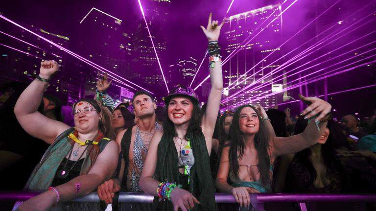 PHOTO GALLERY: Ultra Music Festival at Bayfront Park Miami