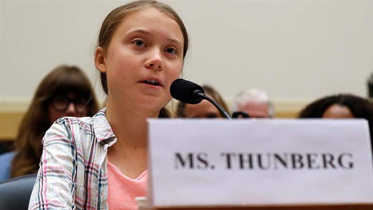 Swedish climate activist Greta Thunberg has called for a youth-led Global Climate Strike on Sept. 20. She testified before Congress this week on the need for action to confront the climate crisis: “I know you are trying but just not hard enough. Sorry.”