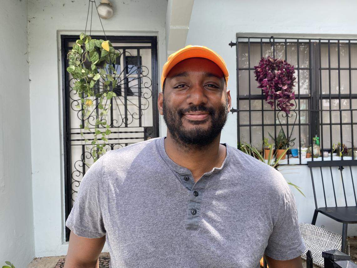 Herbert Polite lost both of his jobs when the coronavirus shutdown took hold.